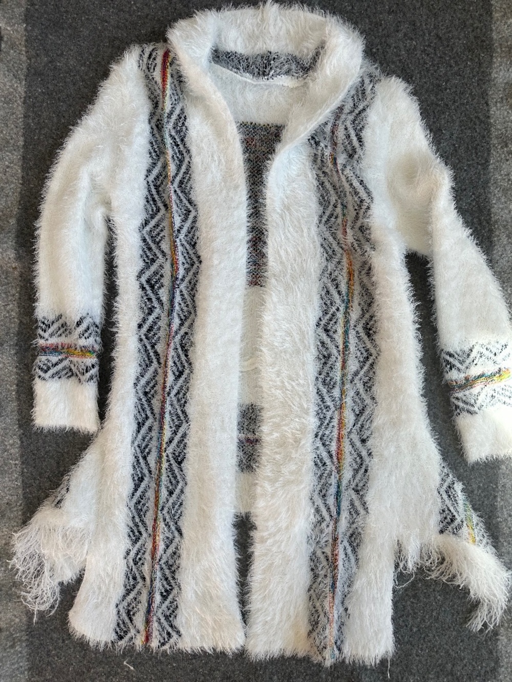 Gorgeous Open Long Jacket